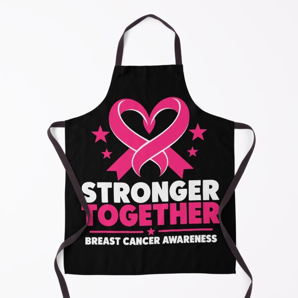 Item preview, Stronger Together Breast Cancer Awareness Pink Ribbon designed and sold by Uglyandcute.