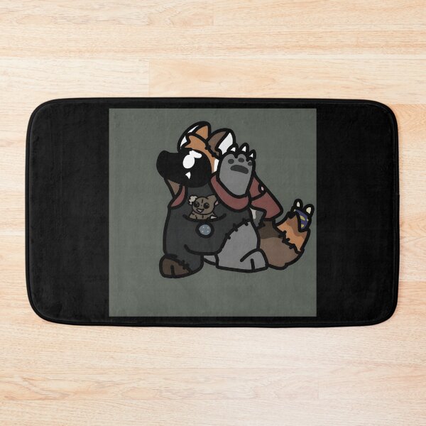 Item preview, Cute Cartoon Animal Crew designed and sold by Baby-Care.