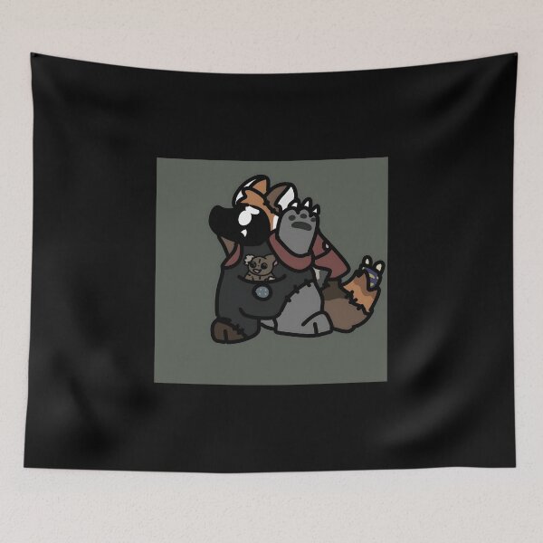 Item preview, Cute Cartoon Animal Crew designed and sold by Baby-Care.