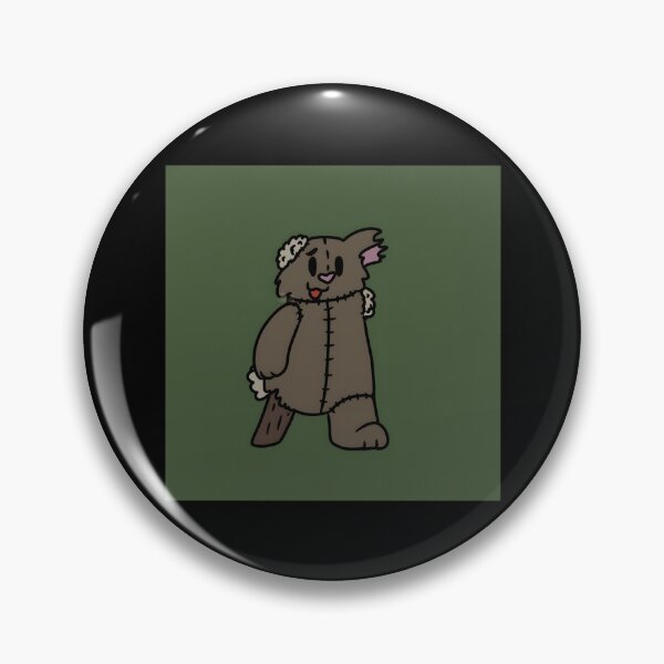Item preview, Cute Cartoon Stitching Koala Design designed and sold by Baby-Care.