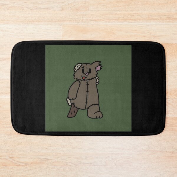 Item preview, Cute Cartoon Stitching Koala Design designed and sold by Baby-Care.