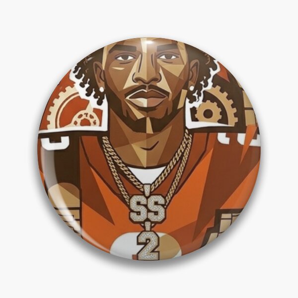 Item preview, Shedeur Sanders Right On Time Watch designed and sold by CLand1Nation.