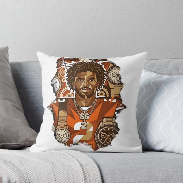 Item preview, Shedeur Sanders Right On Time Watch designed and sold by CLand1Nation.
