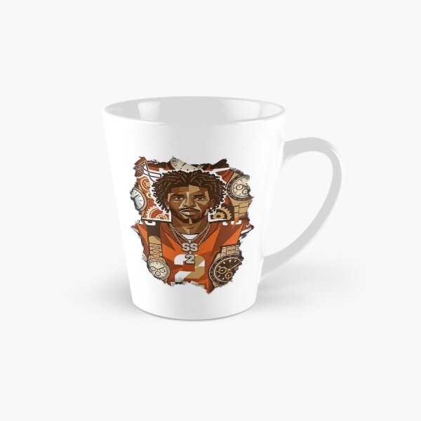 Item preview, Shedeur Sanders Right On Time Watch designed and sold by CLand1Nation.