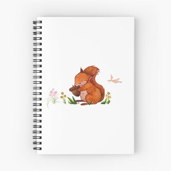 Item preview, Cute squirrel aesthetic design  designed and sold by CharlotteDesigns.