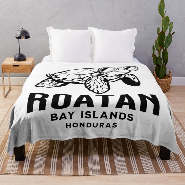 Item preview, Roatan Bay Island Honduras | Turtle with Sunglasses designed and sold by BeachWhisper.