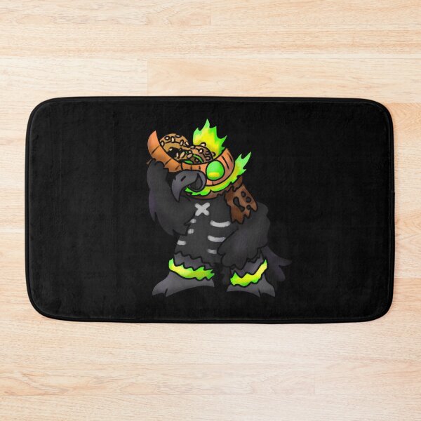 Item preview, Whimsical Monster with Snack Crown designed and sold by Baby-Care.