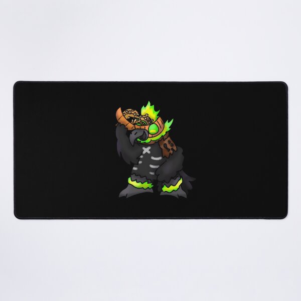 Item preview, Whimsical Monster with Snack Crown designed and sold by Baby-Care.