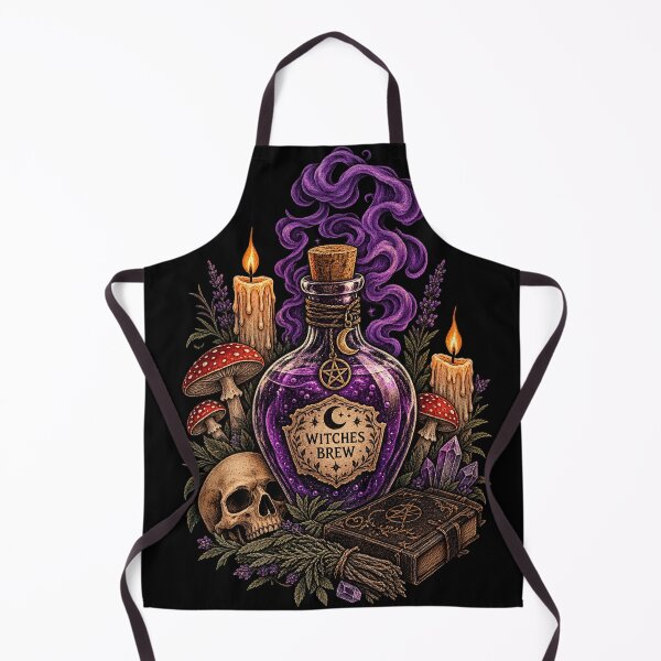 Item preview, Witch's potion designed and sold by BiaSMartins.