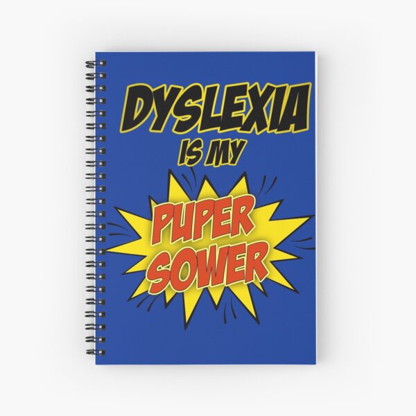 Item preview, Dyslexia is my Puper Sower designed and sold by Borgendorf.