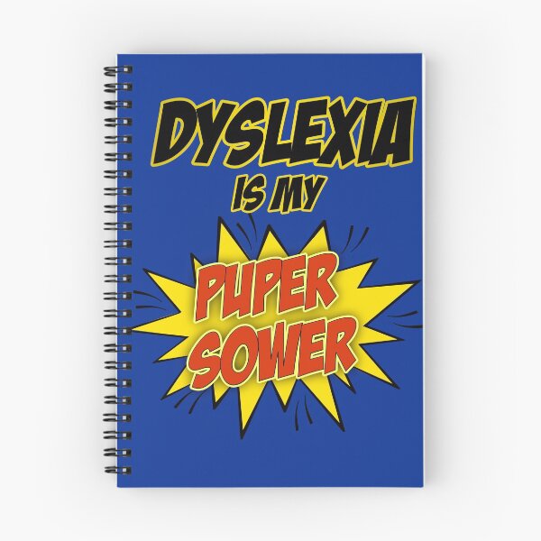 Item preview, Dyslexia is my Puper Sower designed and sold by Borgendorf.