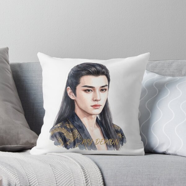 Item preview, Sticker: "Zuo Ye — My Demon". Chinese actor. designed and sold by  BoomPoster.