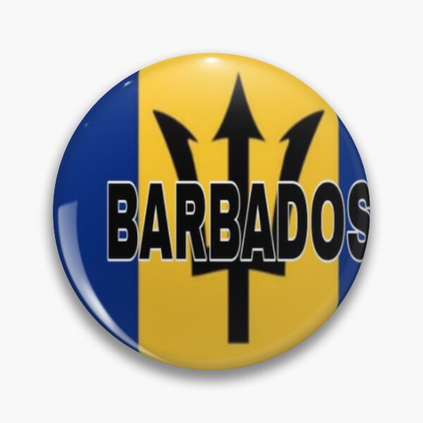 Item preview, Barbados Flag Pride – Bajan Heritage, Culture & National Spirit designed and sold by blackbankmatter.