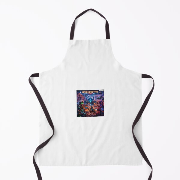 Item preview, Cyberpunk Afghanistan – Neon Heritage Reborn designed and sold by synthesisnft.