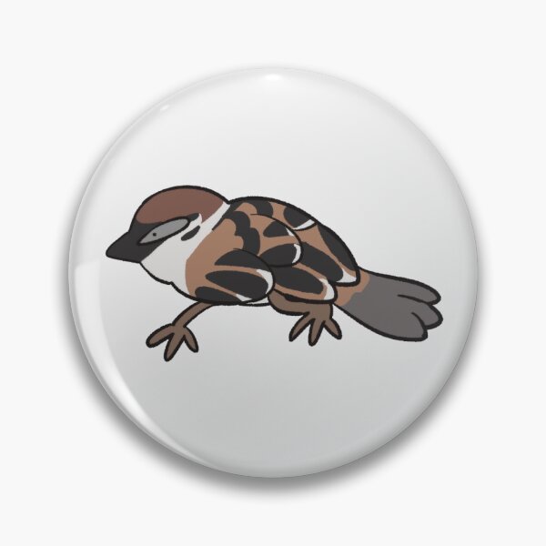 Item preview, Sparrow designed and sold by AkanoLepus.