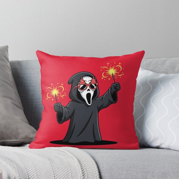 Item preview, Masked Slasher In Novelty Christmas Glasses designed and sold by Rare By Hero.