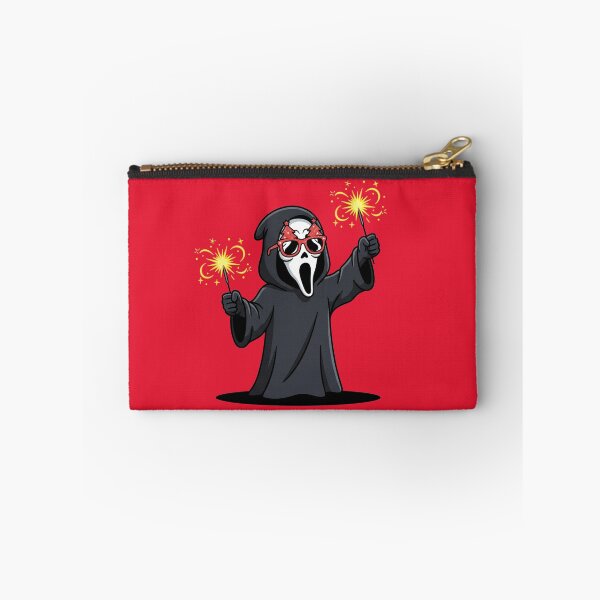 Item preview, Masked Slasher In Novelty Christmas Glasses designed and sold by Rare By Hero.