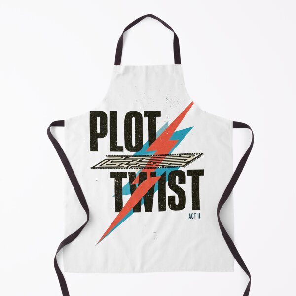 Item preview, Plot Twist designed and sold by HouseOfMitos.