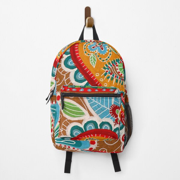 Item preview, Mexican Corazón Folk Art Heart designed and sold by Fani*.