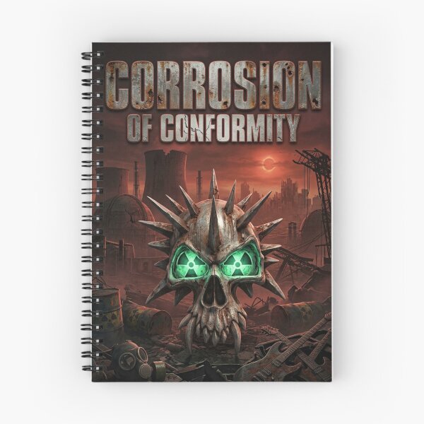 Item preview, Corrosion Of Conformity Original Custom Vintage Music Band Tee Unique Poster Wall Art designed and sold by Cool Robot Bro..