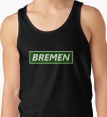Bremen in the frame Tank Top