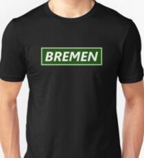 Bremen in the frame Unisex T-Shirt