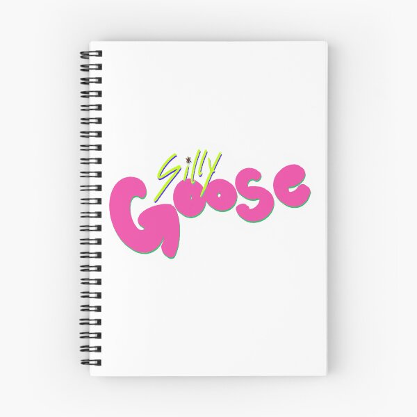 Item preview, Silly Goose - Lime Green & Pink designed and sold by RaeDHD.