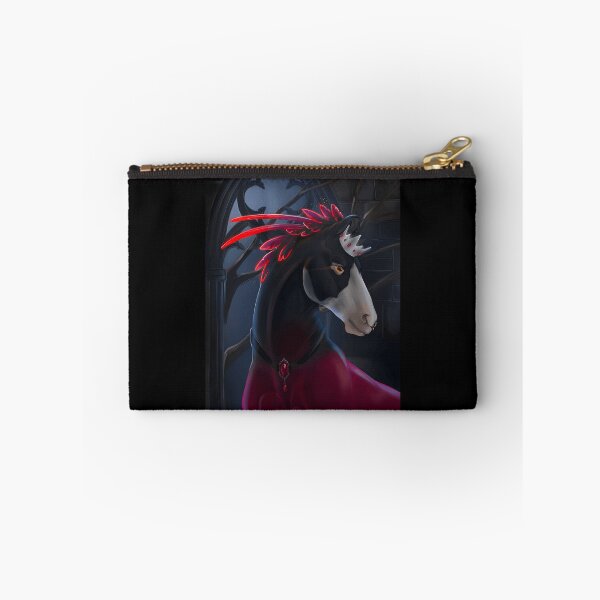 Item preview, Majestic Dark Horse with Regal Accents designed and sold by Baby-Care.