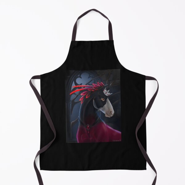 Item preview, Majestic Dark Horse with Regal Accents designed and sold by Baby-Care.