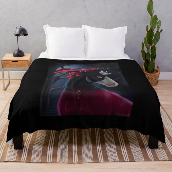 Item preview, Majestic Dark Horse with Regal Accents designed and sold by Baby-Care.