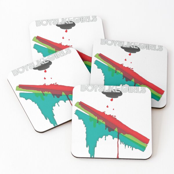 Item preview, Boys Like Girls   designed and sold by MayWright.