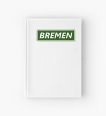 Bremen in the frame Hardcover Journal