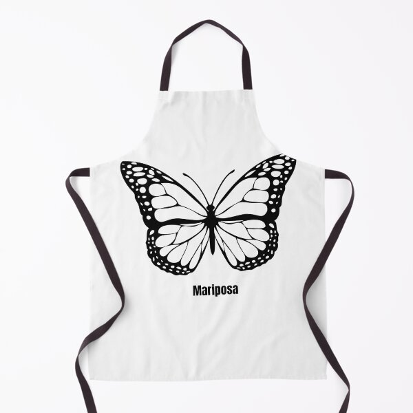 Item preview, Butterfly - Minimalist Design Black Butterfly Silhouette Aesthetic designed and sold by MachiSahelStore.