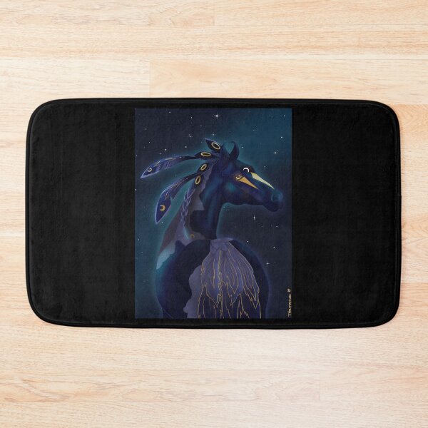 Item preview, Celestial Horse with Feathers designed and sold by Baby-Care.