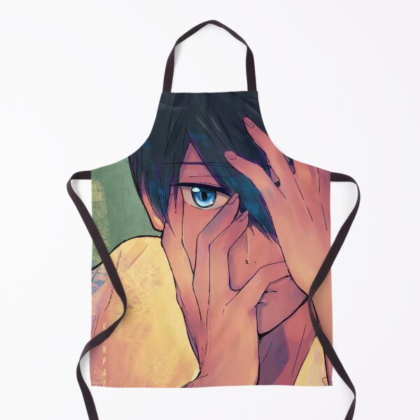 Item preview, Fanart of Nanase Haruka, Free! Iwatobi Swim Club designed and sold by Kanpai989.