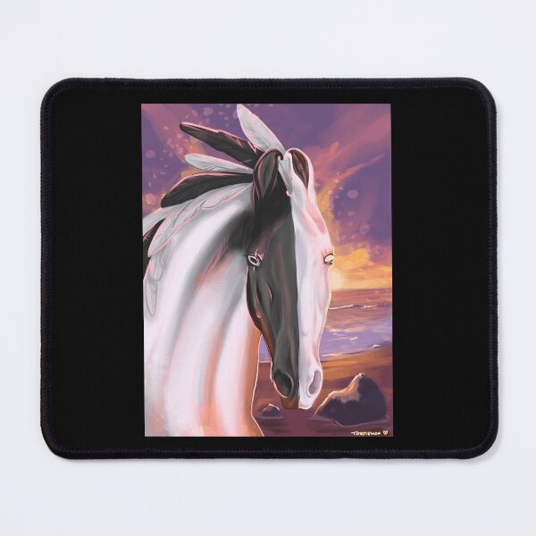 Item preview, Majestic Dual-Toned Horse Art designed and sold by Baby-Care.