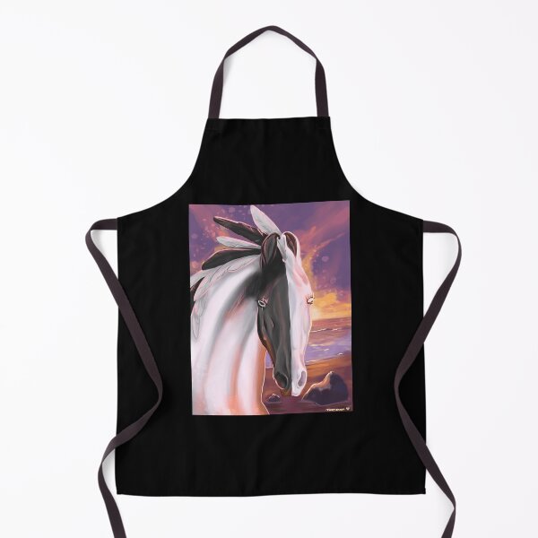 Item preview, Majestic Dual-Toned Horse Art designed and sold by Baby-Care.