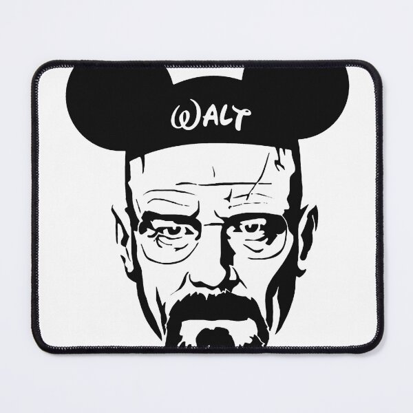 Item preview, Breaking Bad Walt designed and sold by MayWright.