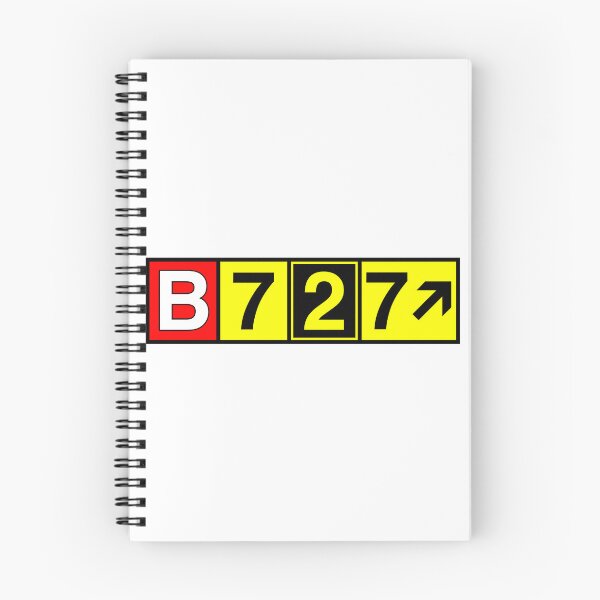 Item preview, B727 Jetliner Authentic Airport Sign - Aviation Graphic Art designed and sold by Magazine Combate.