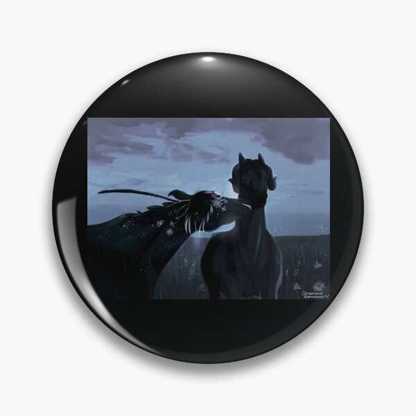 Item preview, Enchanting Equine Embrace in Winter designed and sold by Baby-Care.