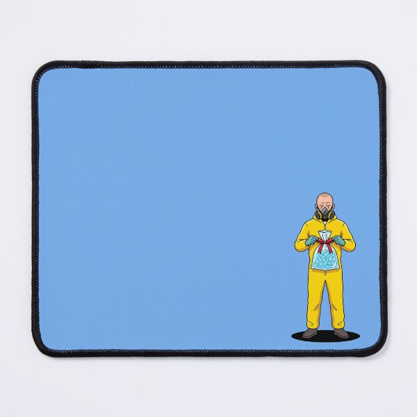 Item preview, Chemist In Hazmat Suit With Blue Candy designed and sold by Rare By Hero.