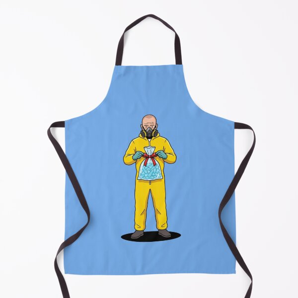 Item preview, Chemist In Hazmat Suit With Blue Candy designed and sold by Rare By Hero.