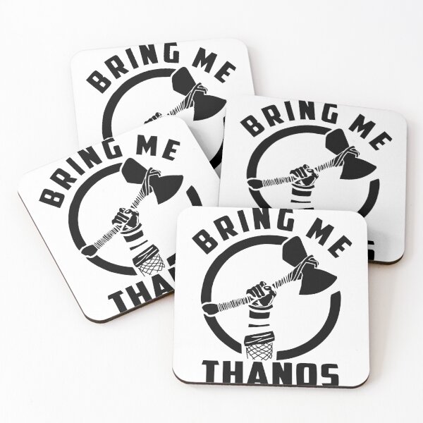 Item preview, Bring Me Thanos designed and sold by MayWright.
