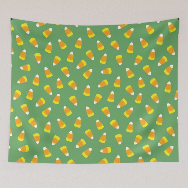 Item preview, Candy Corn - October Halloween Autumn Fall Season designed and sold by Angela Dow.