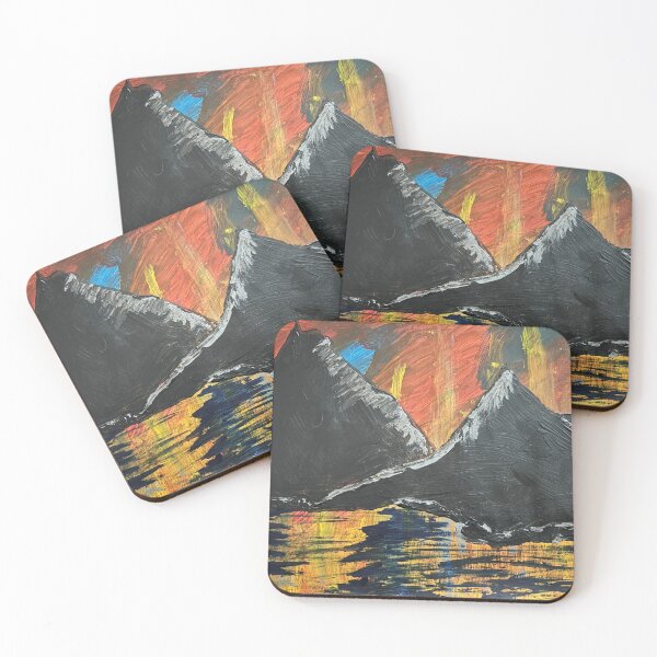 Item preview, In the mountains designed and sold by AngelsAngelArt.