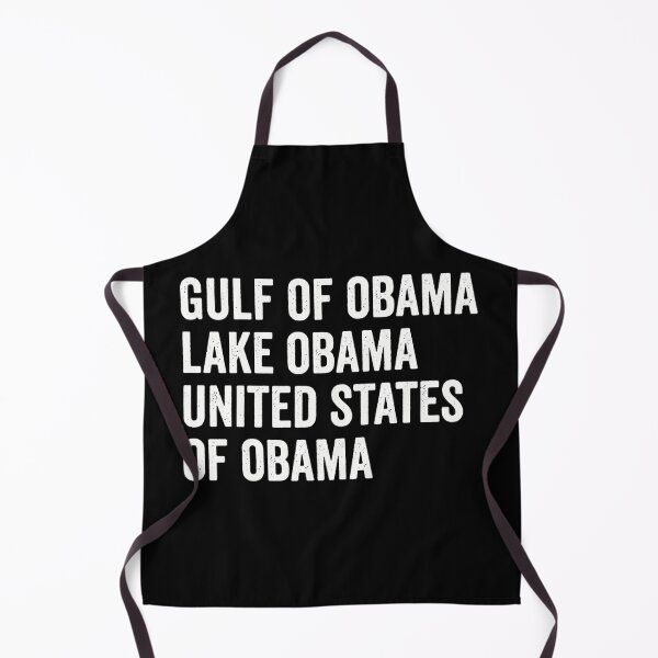 Item preview, Gulf Of Obama Lake Obama United States Of Obama designed and sold by Thread&Fable.