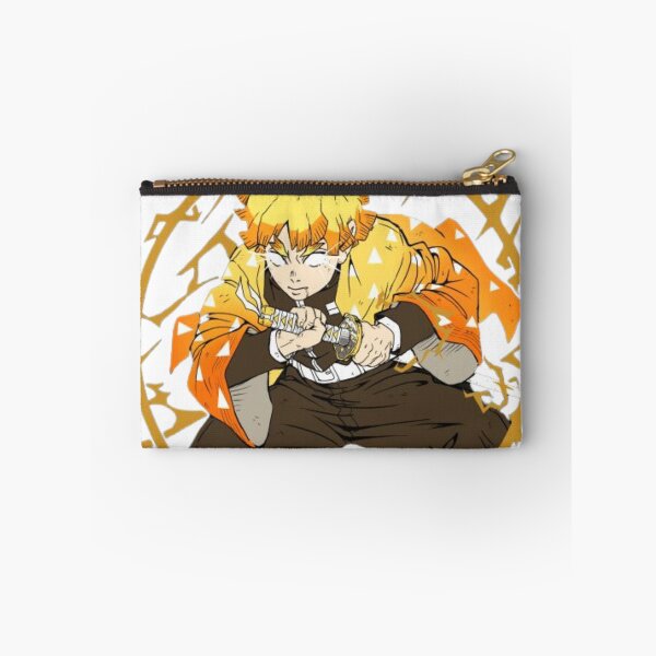 Item preview, Zenitsu Agatsuma Thunder Breathing Lightning Circle Art designed and sold by SelosoPaheng.