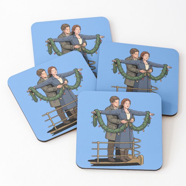 Item preview, Couple Flying On A Ship Bow With Garland designed and sold by Rare By Hero.