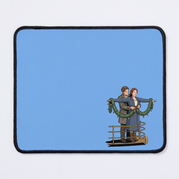 Item preview, Couple Flying On A Ship Bow With Garland designed and sold by Rare By Hero.