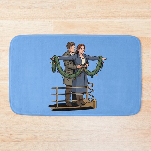 Item preview, Couple Flying On A Ship Bow With Garland designed and sold by Rare By Hero.
